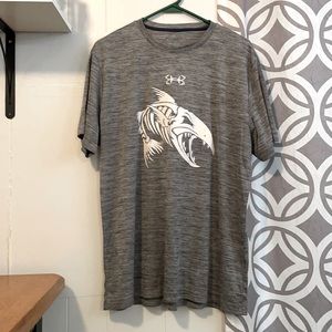 Men’s Under Armor dri fit tshirt